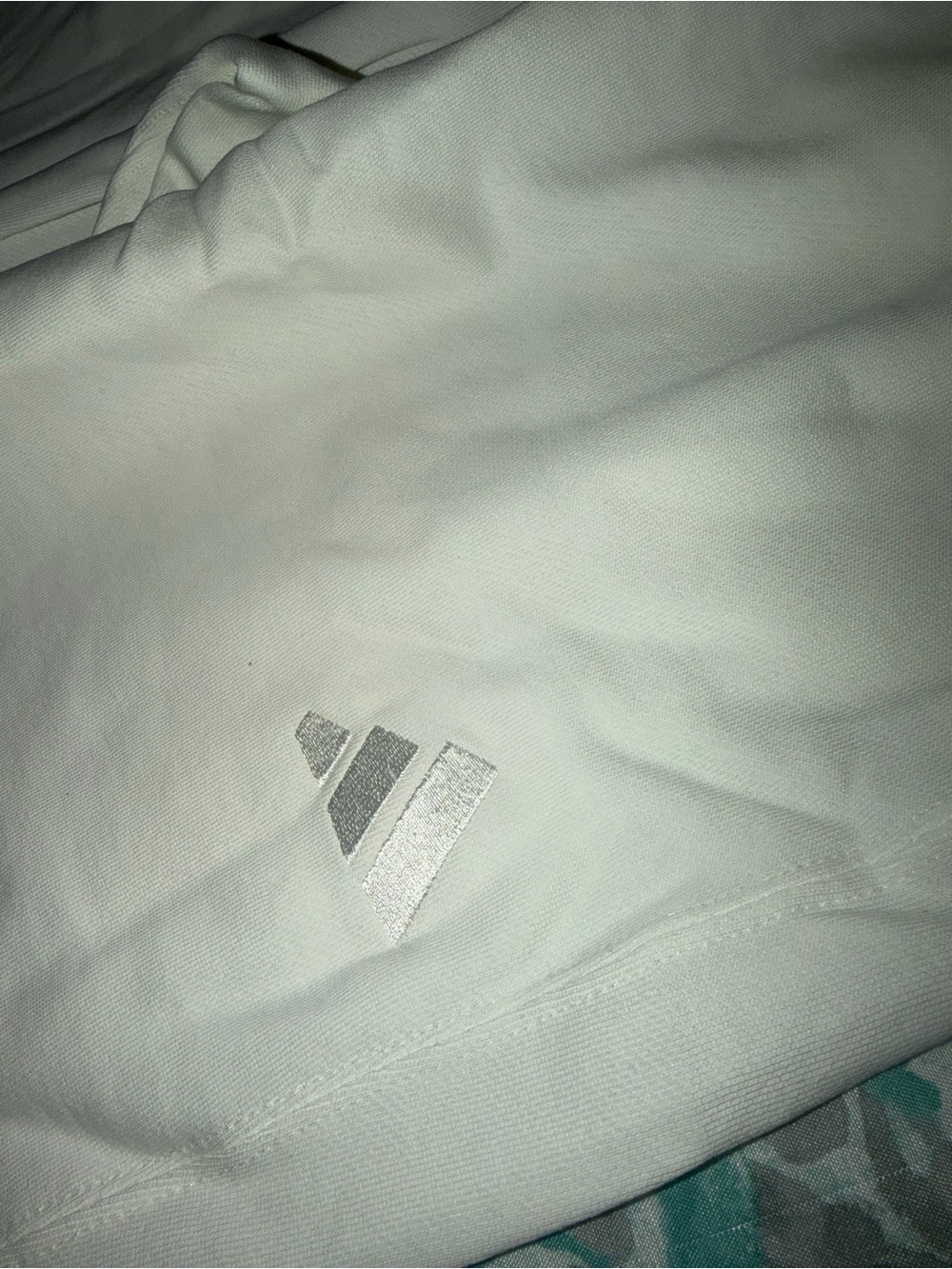 NEW NWT ADIDAS $60.75 OFF WHITE WALL SZN FT PT - Sweatpants/ Pants - Picture 5 of 14